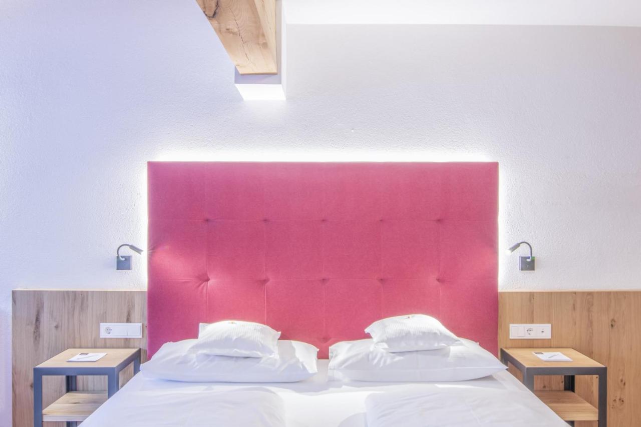 Hotel Residence Rose Випитено Экстерьер фото