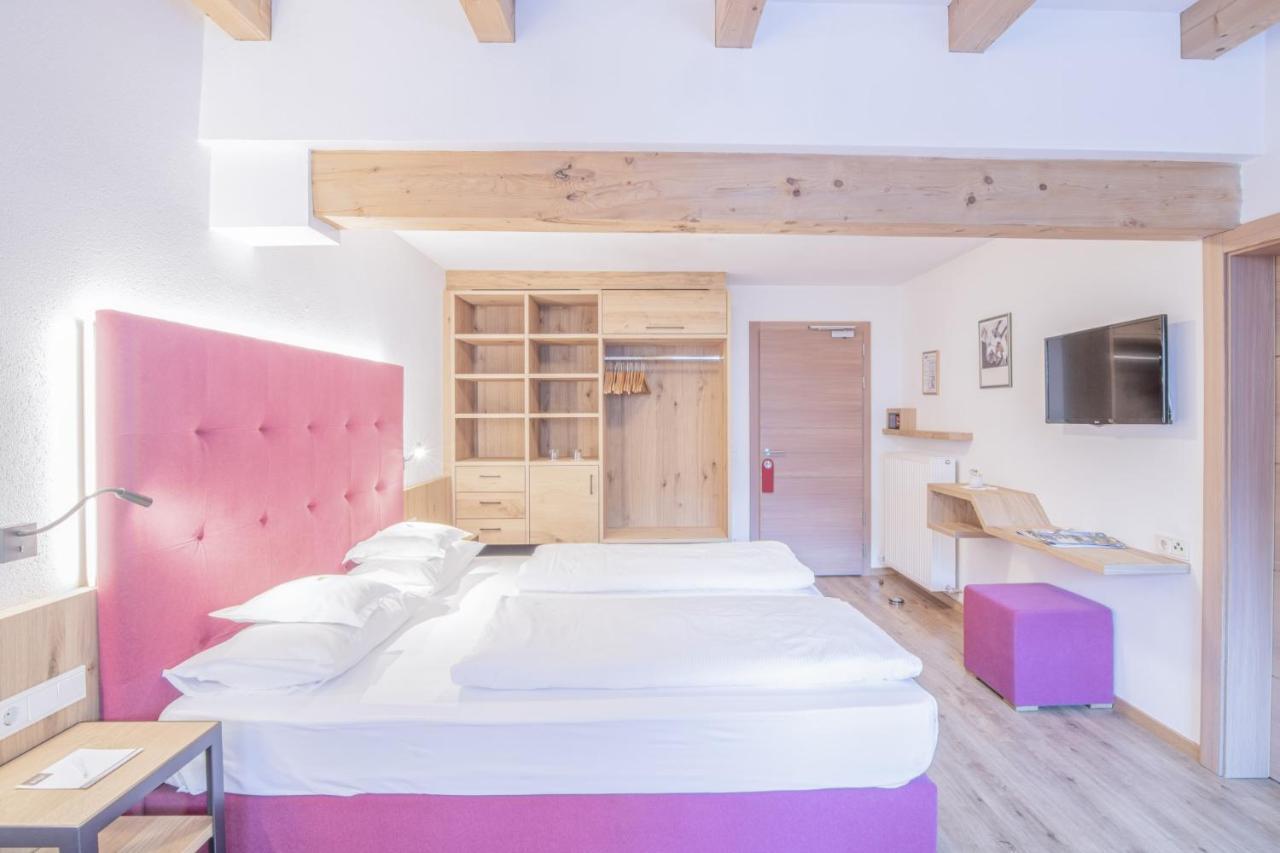 Hotel Residence Rose Випитено Экстерьер фото