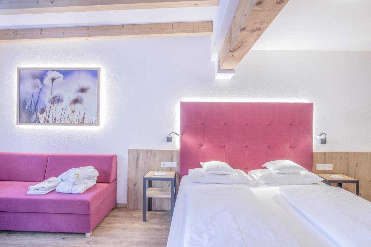 Hotel Residence Rose Випитено Экстерьер фото