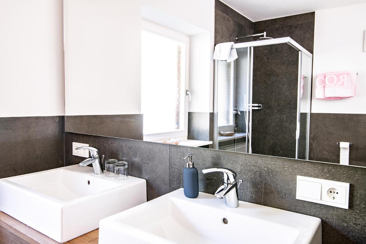 Hotel Residence Rose Випитено Экстерьер фото