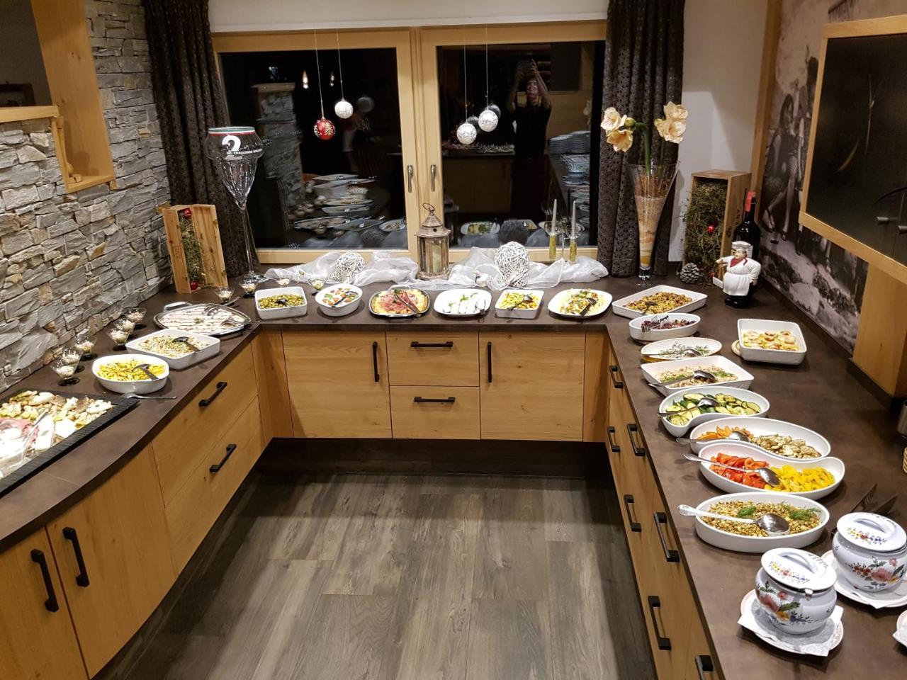 Hotel Residence Rose Випитено Экстерьер фото